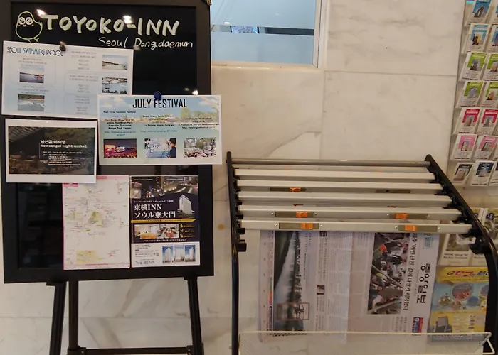 Hotel Toyoko Dongdaemun I