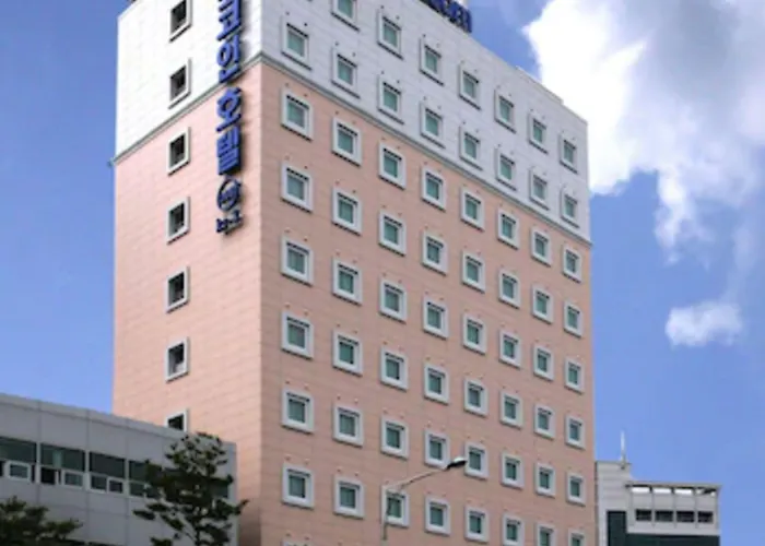 Hotel Toyoko Dongdaemun I Seúl