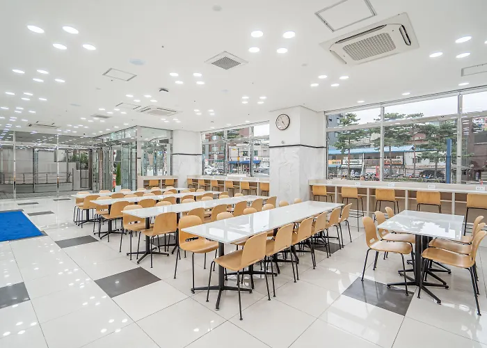 Toyoko Dongdaemun I Hotel 3*