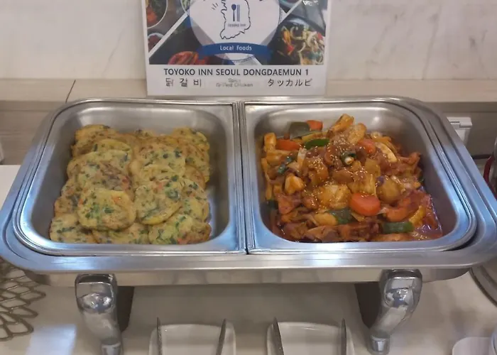 Toyoko Dongdaemun I Hotel 3*