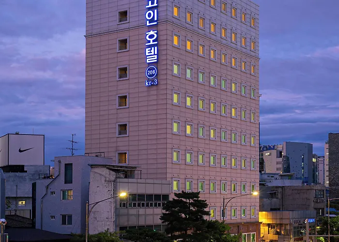 Toyoko Dongdaemun I Seul